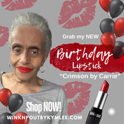 Crimson by Carrie